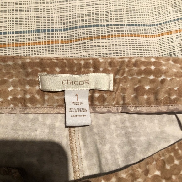 Chico’s ankle pants for summer - Picture 2 of 2